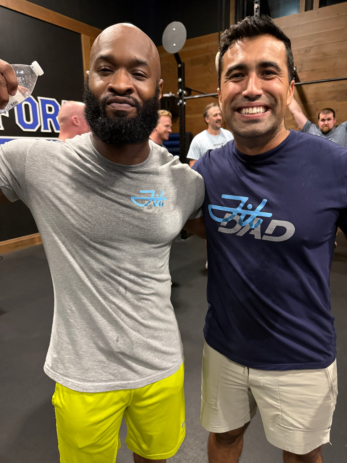 Silver Sponsorship – Fit Dad Family Event