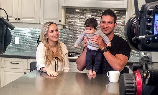 First-Time Dad Fitness Hacks: Staying Strong for the Journey Ahead