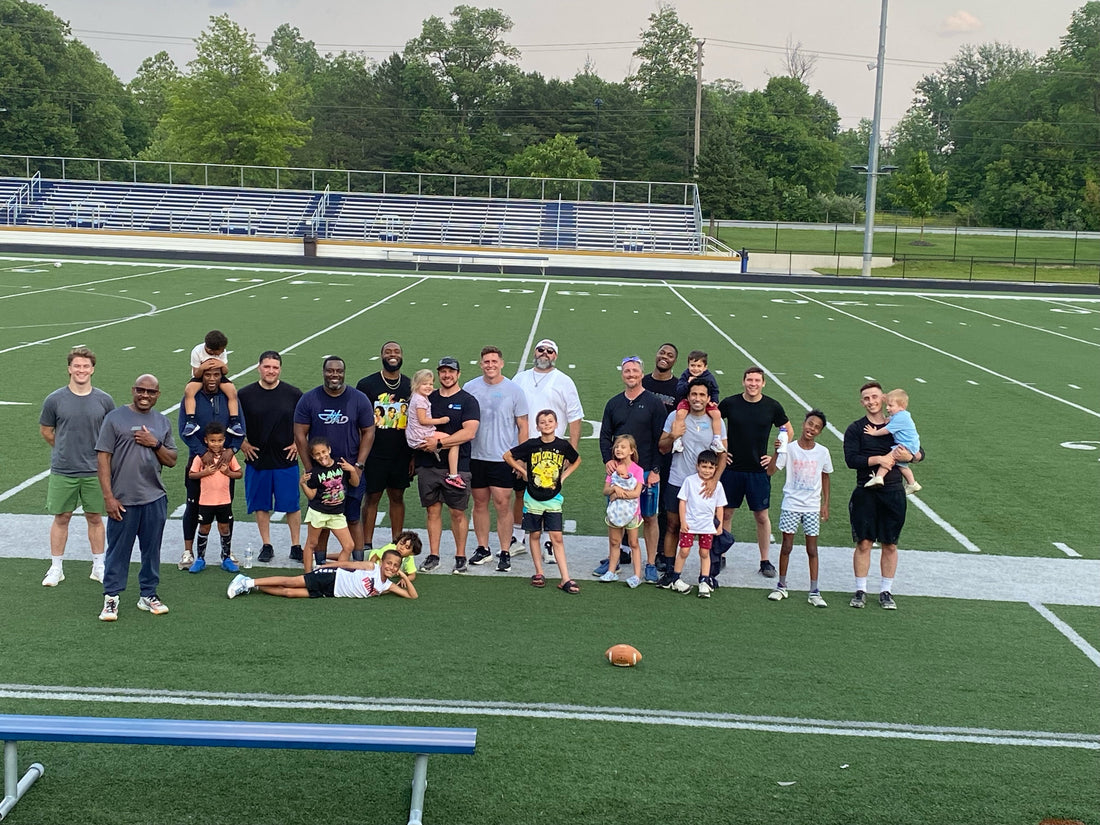Building Bonds & Strength: A Night of Fitness at Dwenger High School