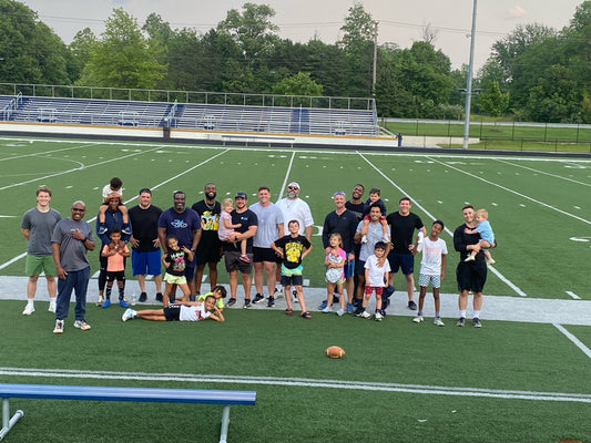 Building Bonds & Strength: A Night of Fitness at Dwenger High School