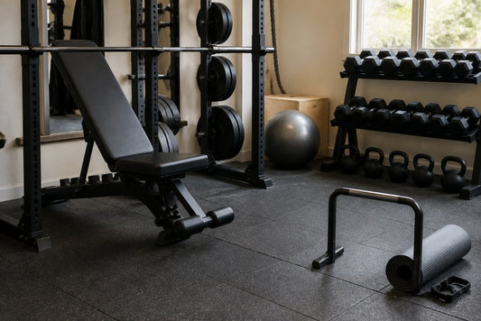 Best Fitness Gear for Home Gyms: A 2026 Dad's Guide