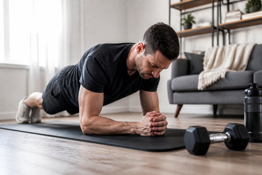 Effective 30 Minute Workouts for Busy Men