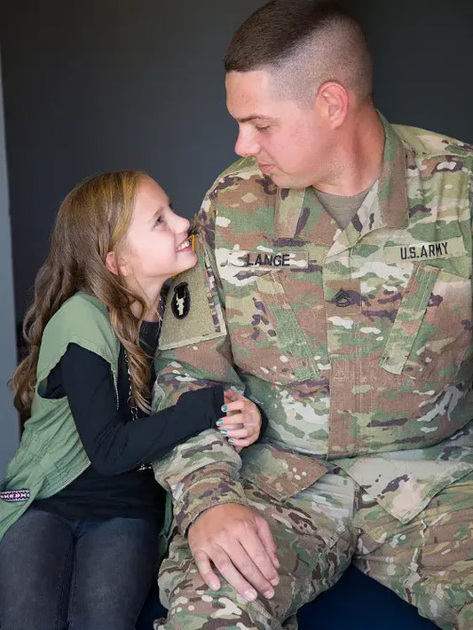 Finding Strength Beyond Service: A Fitness Journey for Military Dads Transitioning to Civilian Life