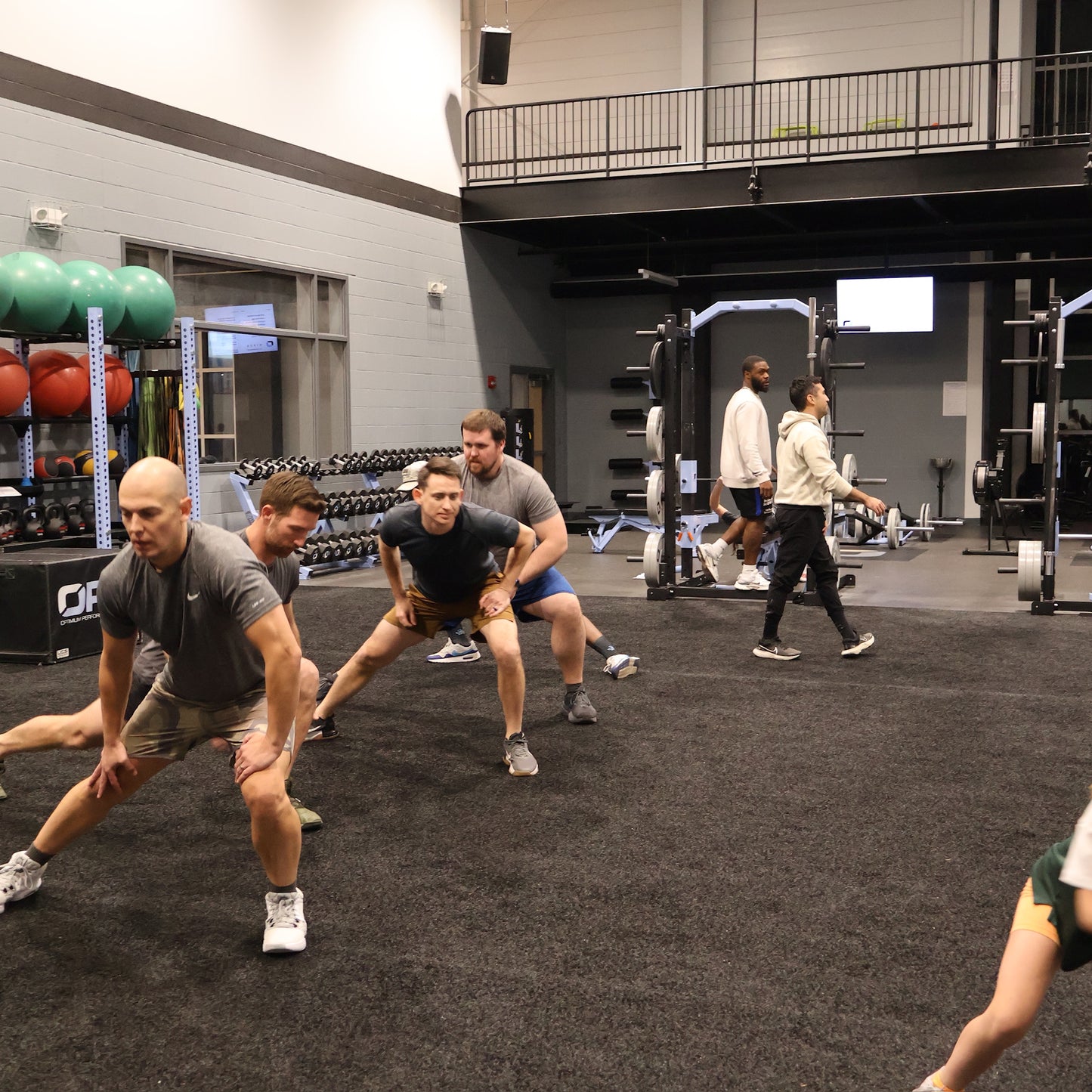 60 Day Bootcamp