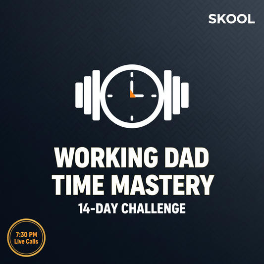Time Management for Busy Dads