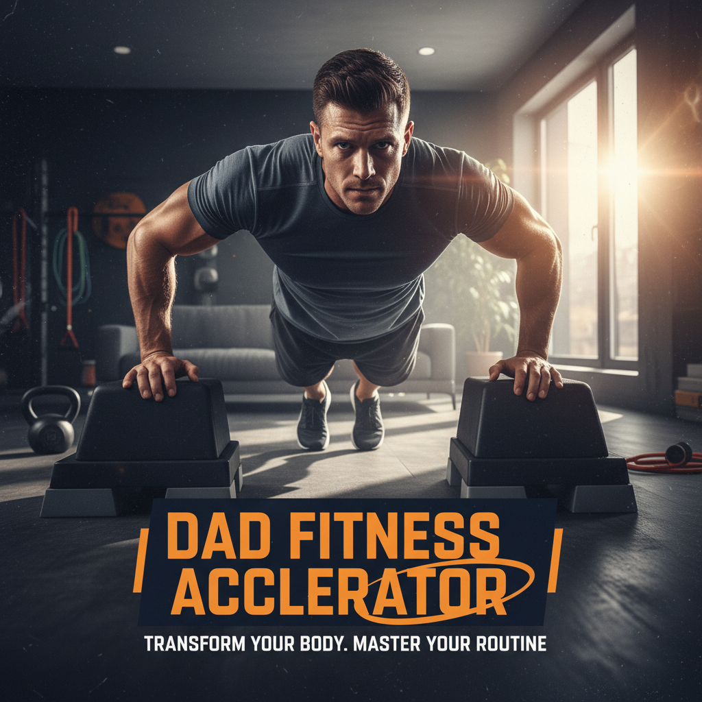 Dad Fitness Accelerator
