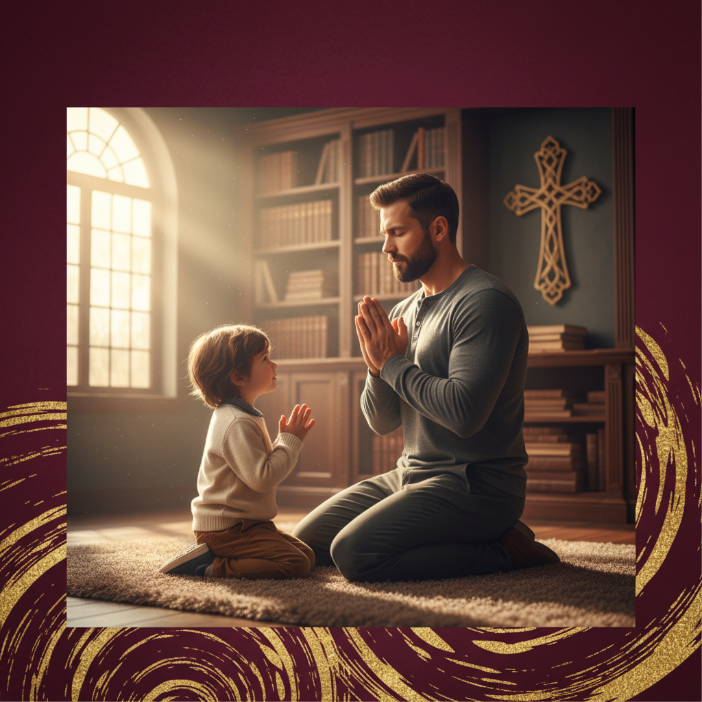 Faith-Centered Fatherhood